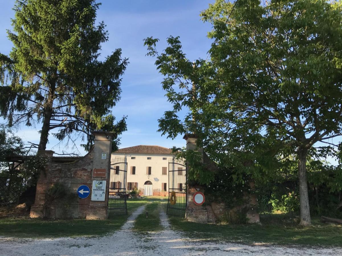 Agriturismo Corte Galvagnina Cesole Exteriör bild
