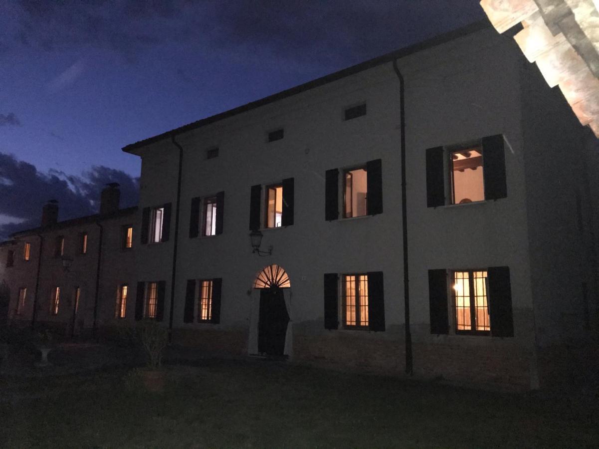 Agriturismo Corte Galvagnina Cesole Exteriör bild