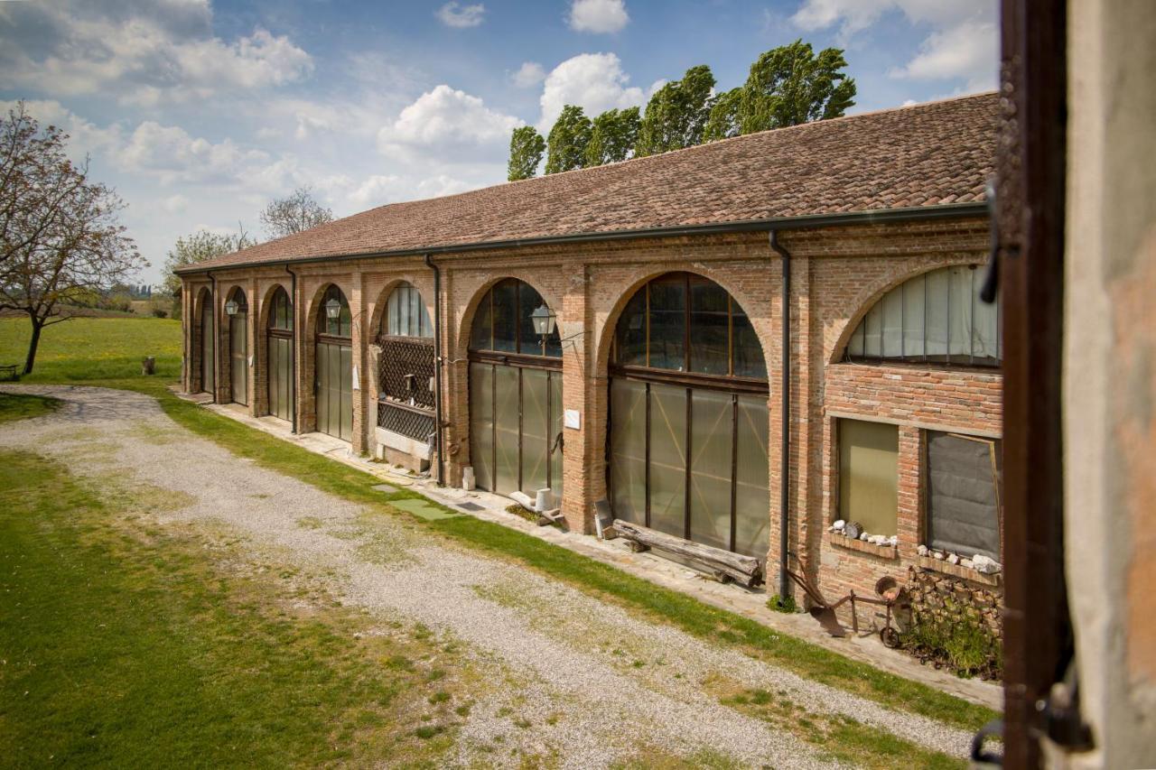 Agriturismo Corte Galvagnina Cesole Exteriör bild