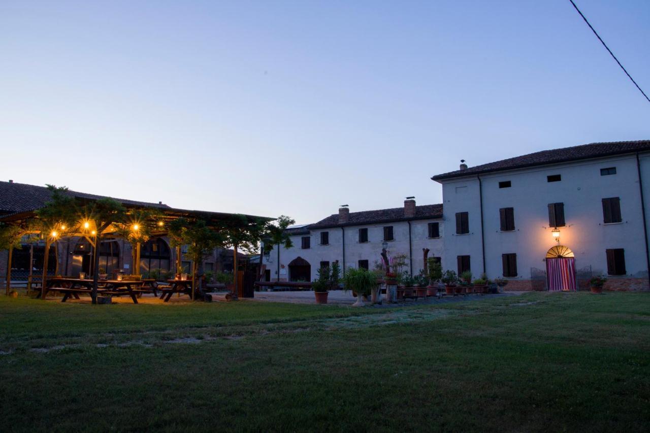 Agriturismo Corte Galvagnina Cesole Exteriör bild