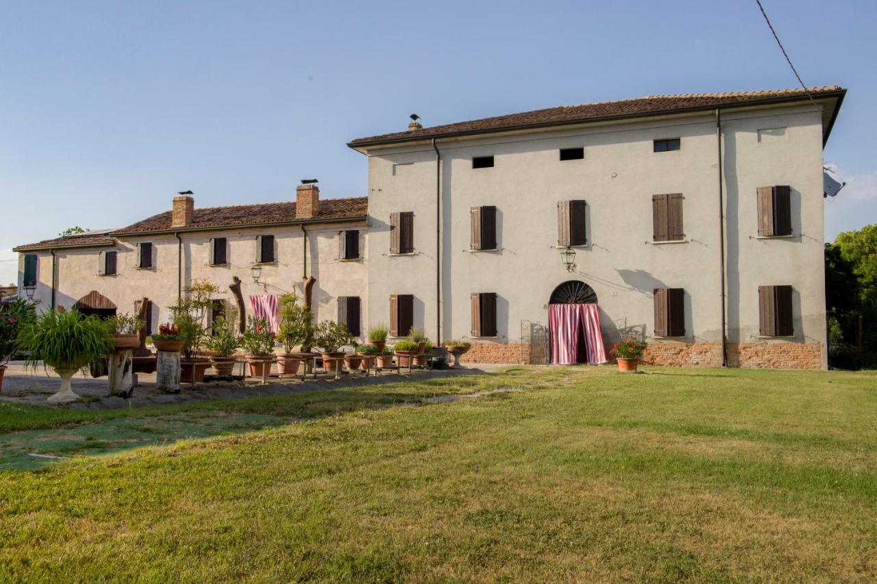 Agriturismo Corte Galvagnina Cesole Exteriör bild